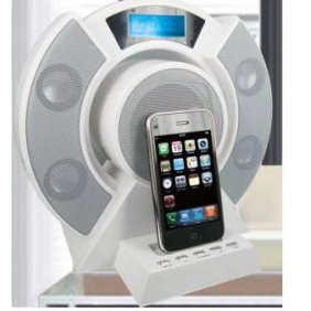 Portable fashion IPOD Speaker(SF032)