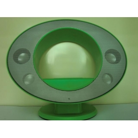 Flower Portable IPOD audio Speaker(SF048)