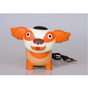 Mini cartoon Pekingese speaker(SF148)